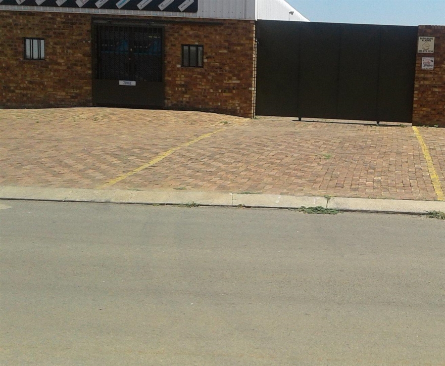 Commercial Property for Sale in Vaalpark Free State
